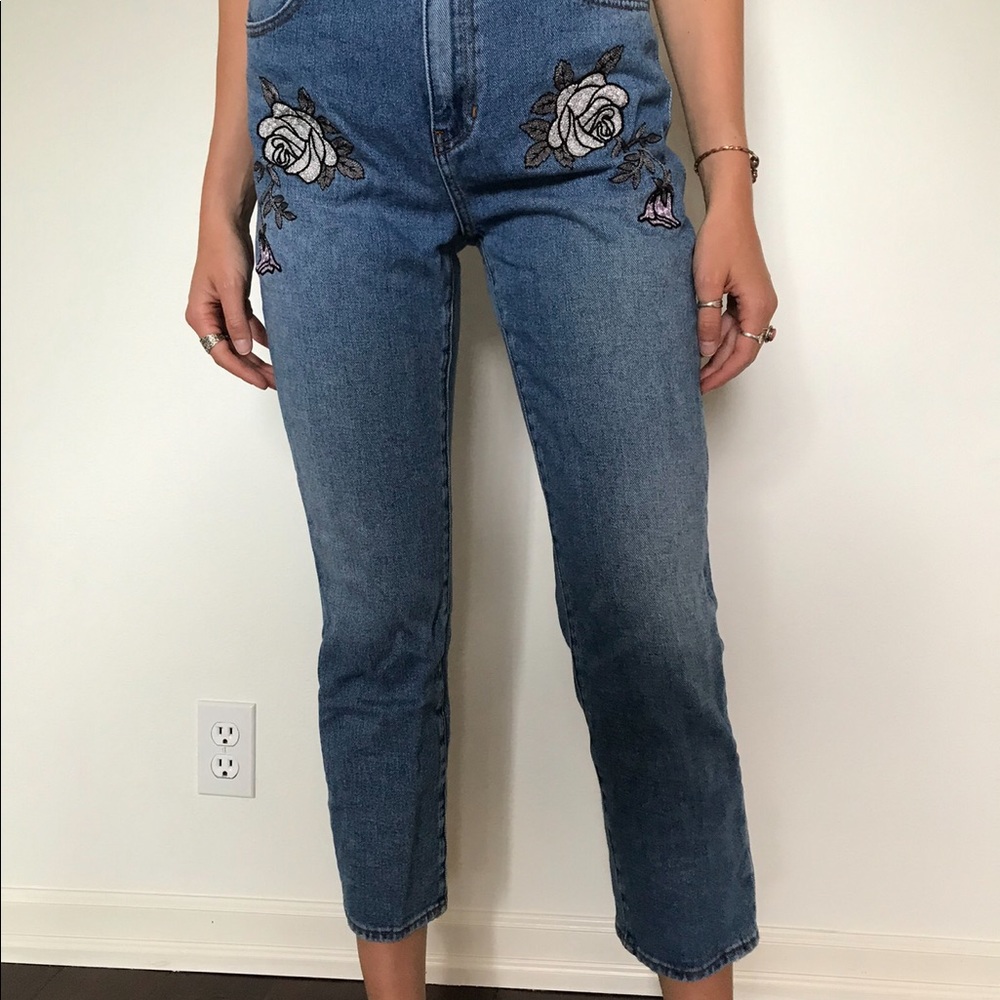 PacSun mom jean size 26 - Picture 7 of 7